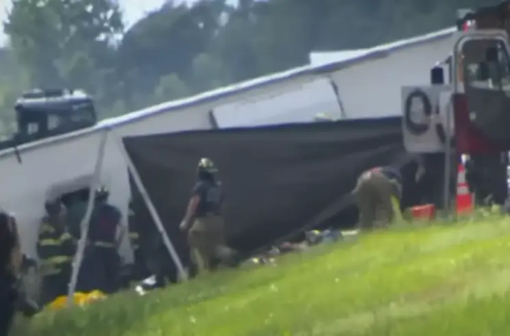 49 were injured (YouTube/ABC 7 Chicago)