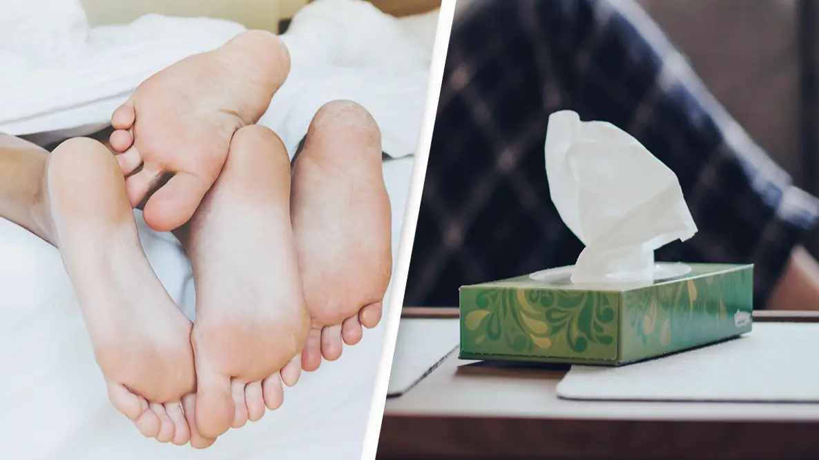 Study reveals how many times men should ejaculate every month