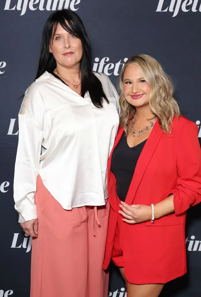 Gypsy Rose and stepmom Kristy Blanchard in May. (JC Olivera/WireImage)