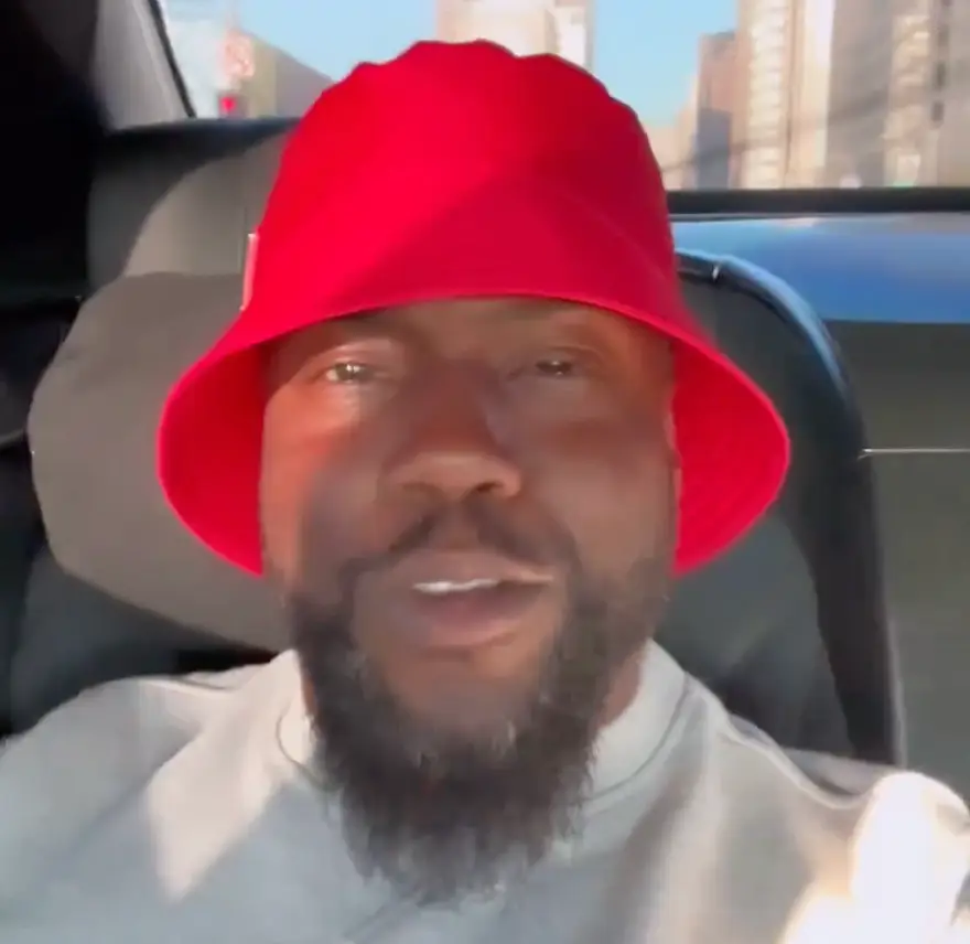 Hart now has to use a wheelchair for several weeks.