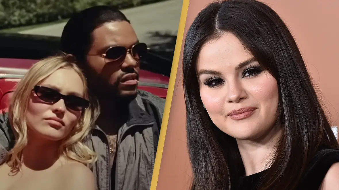 Fans convinced The Idol is based on Selena Gomez after noticing multiple similarities