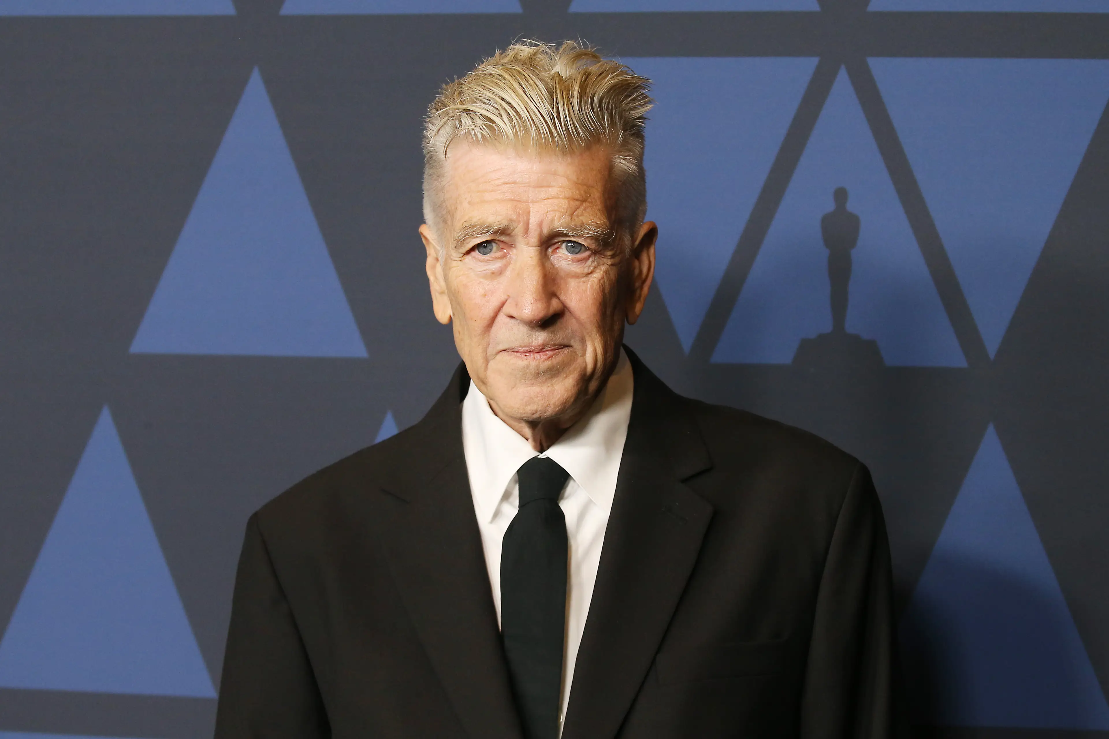 David Lynch's last feature film came in 2006. (Michael Tran/FilmMagic)