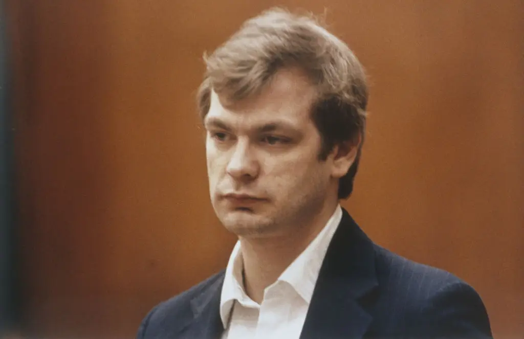 Jeffrey Dahmer murdered 17 men over the course of several years (Curt Borgwardt/Sygma/Sygma via Getty Images)