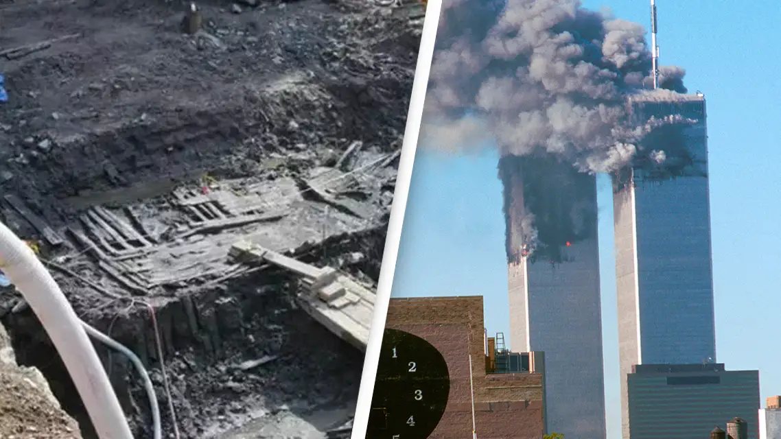 LMDC/Columbia University. Universal Images Group North America LLC / Alamy Stock Photo