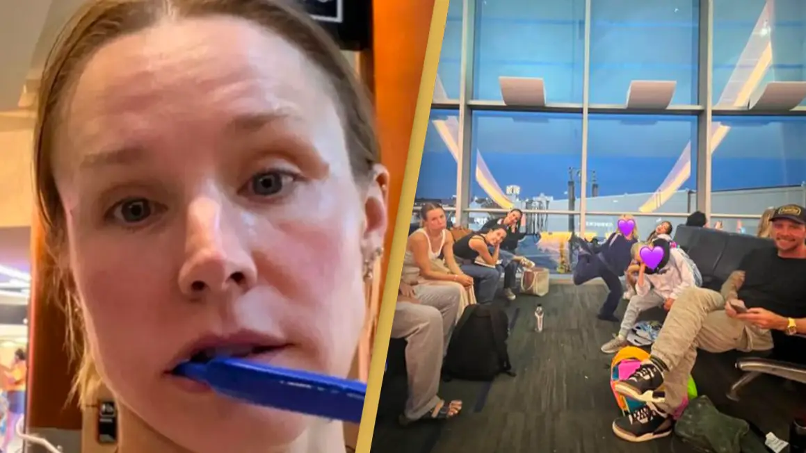 Instagram/@kristenanniebell