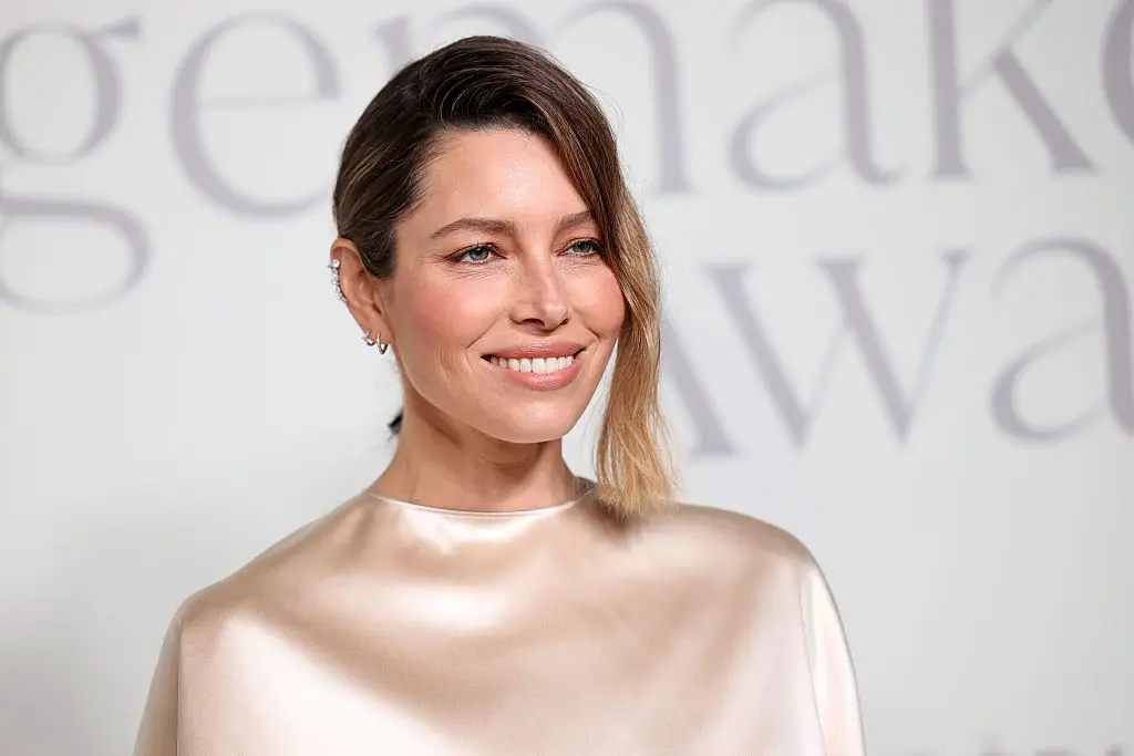 Jessica Biel has legally taken on Justin Timberlake's name (Monica Schipper/Getty Images)
