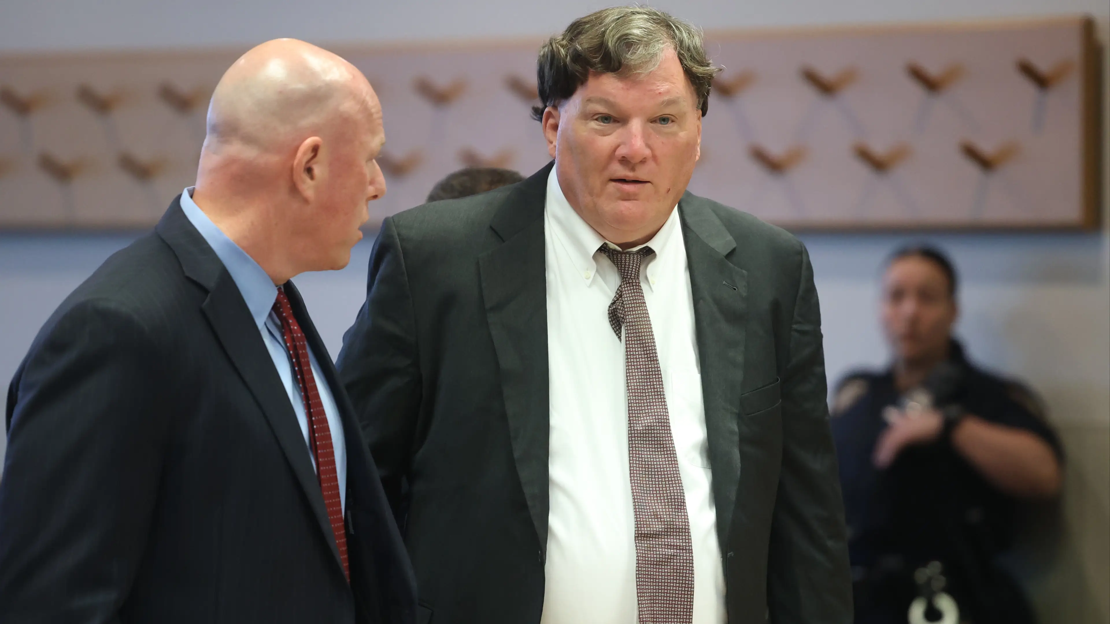 James Carbone-Pool/Getty Images