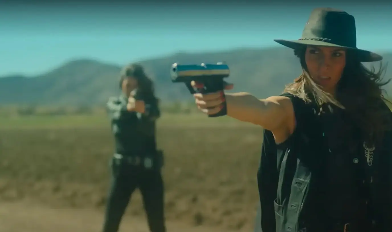 People are raving about the Netflix series (Netflix)