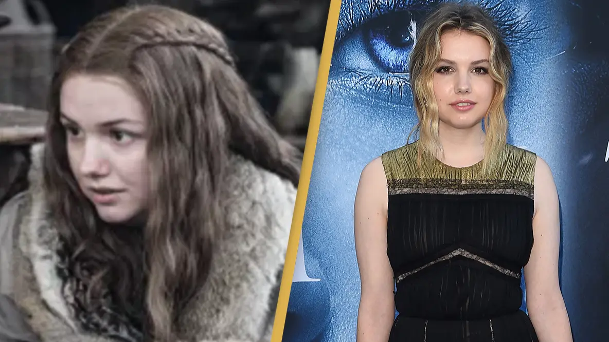 Game of Thrones star reveals she was lured into cult in ‘deeply personal’ admission