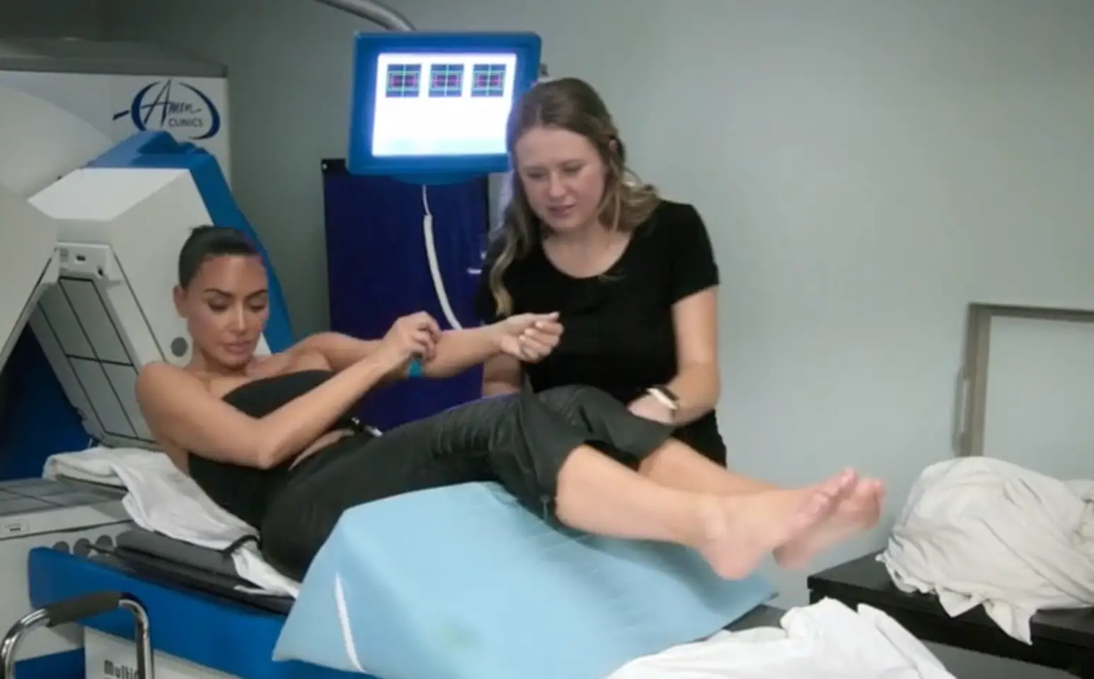 Most brain aneurysms are not serious (Hulu)