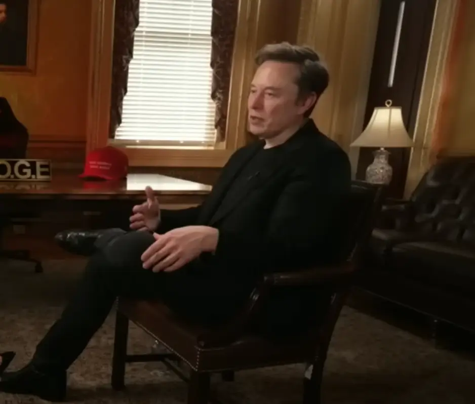 Musk argued people were attempting to destroy his character (Fox News)