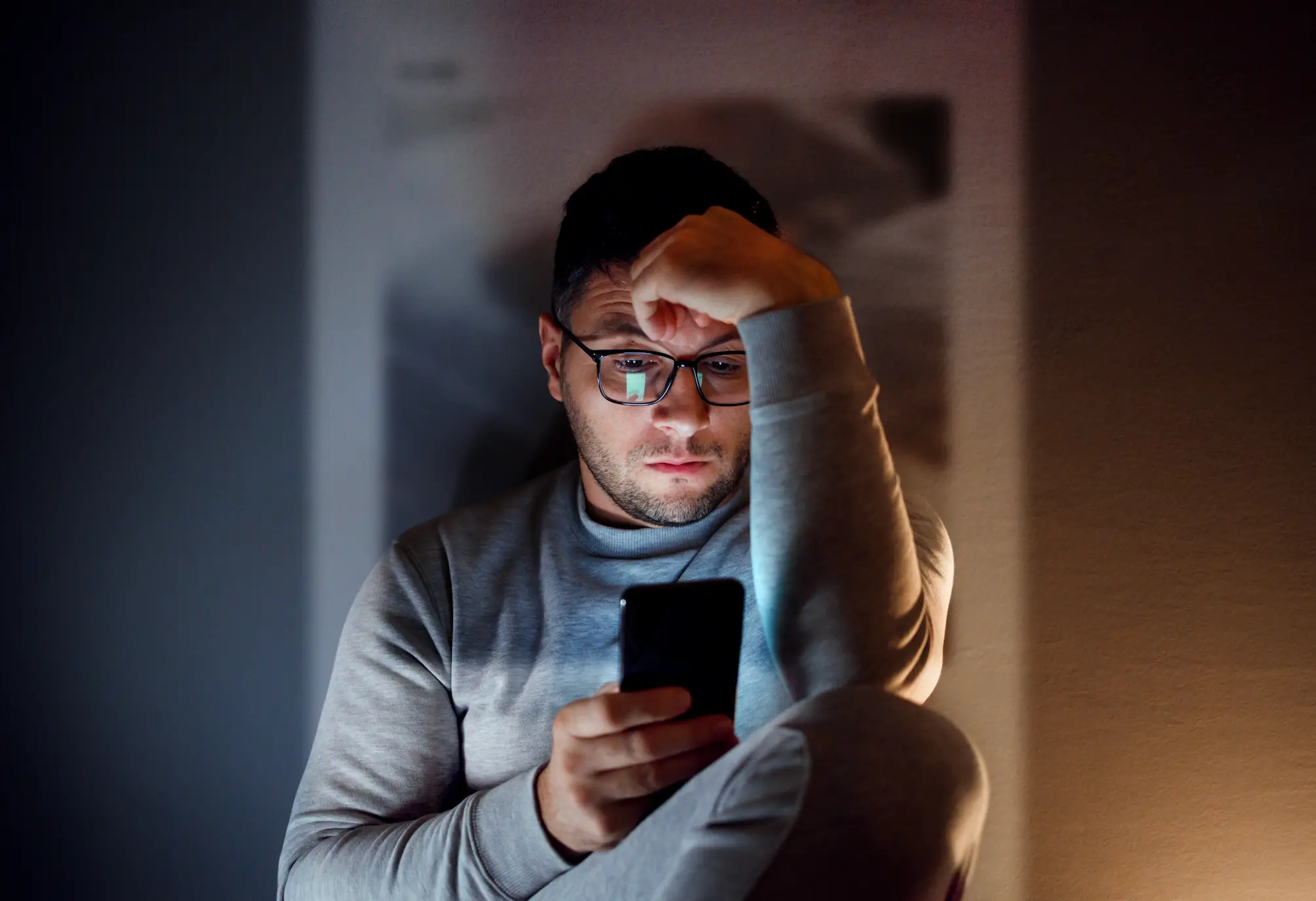 Ian admitted it was both humiliating and hilarious dating now (Getty Stock Image)