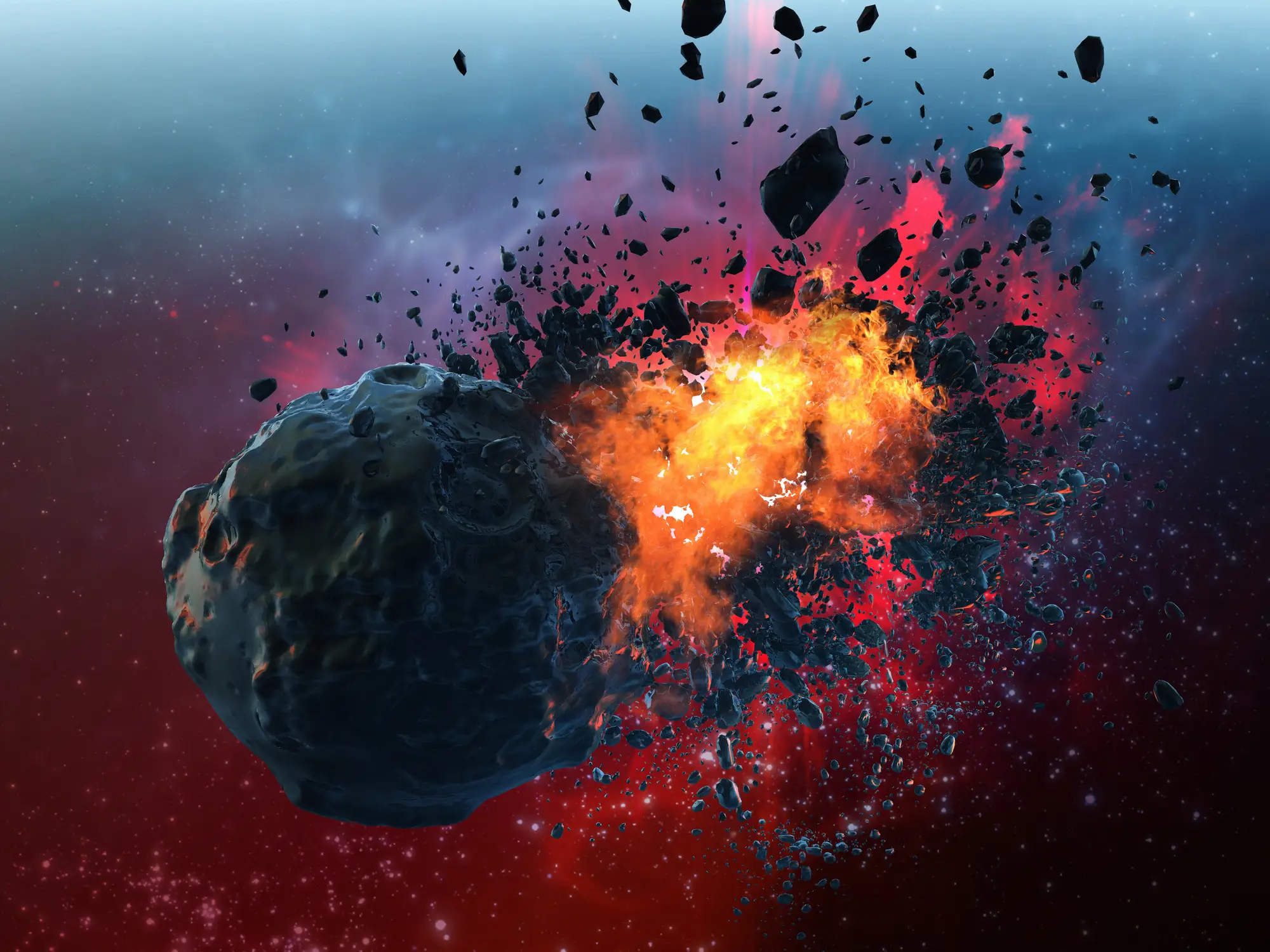 They believe it could one day potentially save the planet. (Getty Stock Illustration)