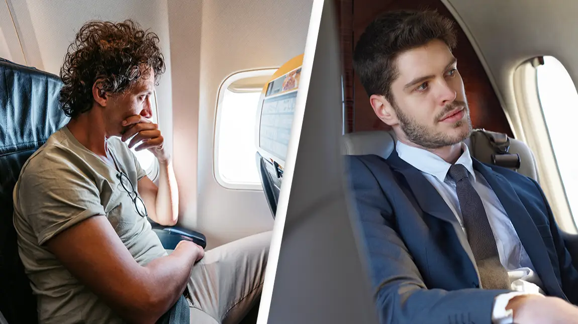 Expert warns travelers that ‘raw-dogging’ flights is a surprisingly bad idea