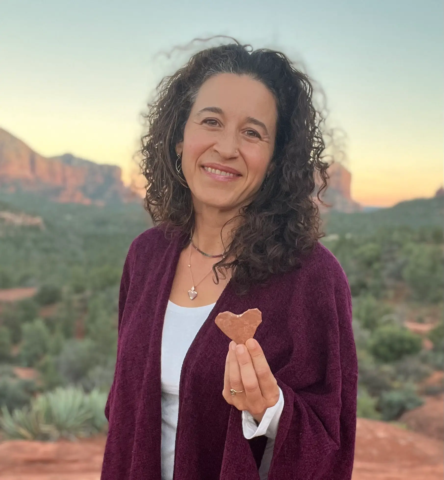 Katrina has released a book detailing her experience (Supplied)