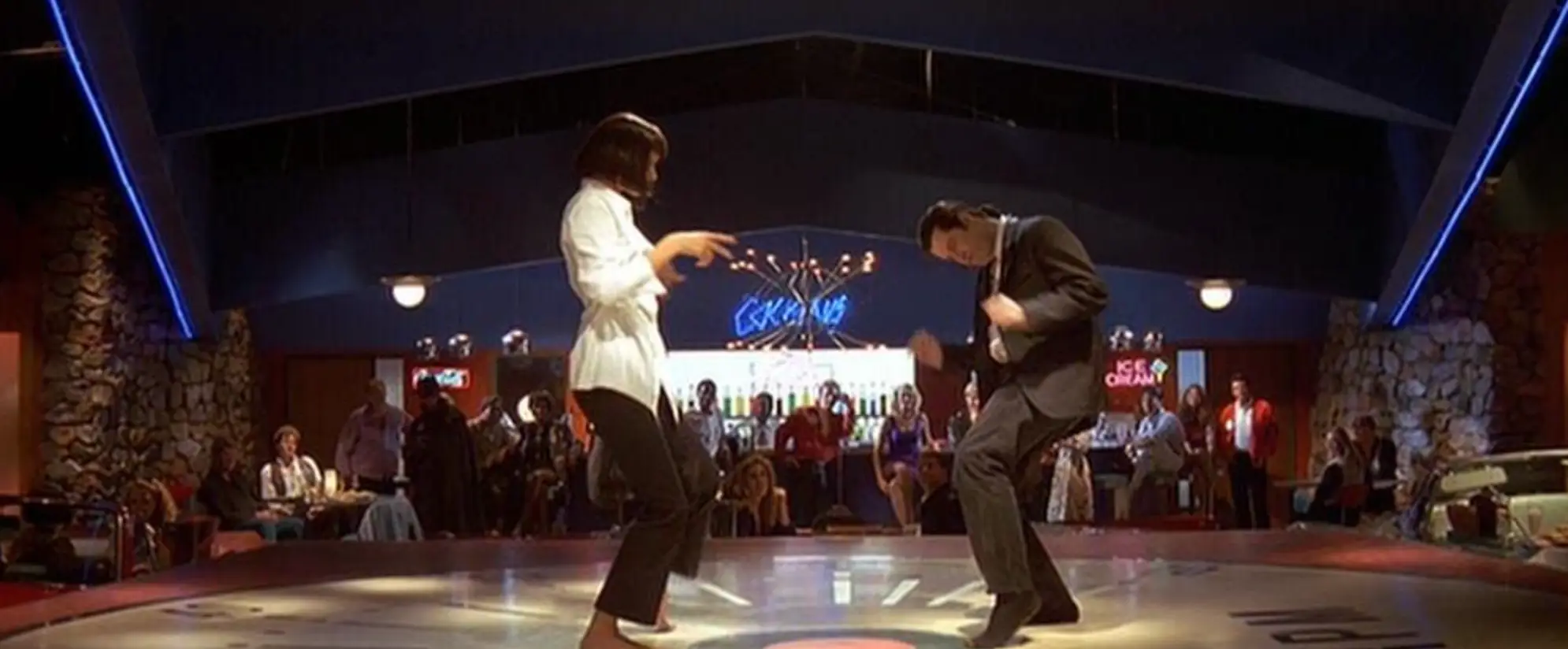 "I will forever think of this now when I see this scene."