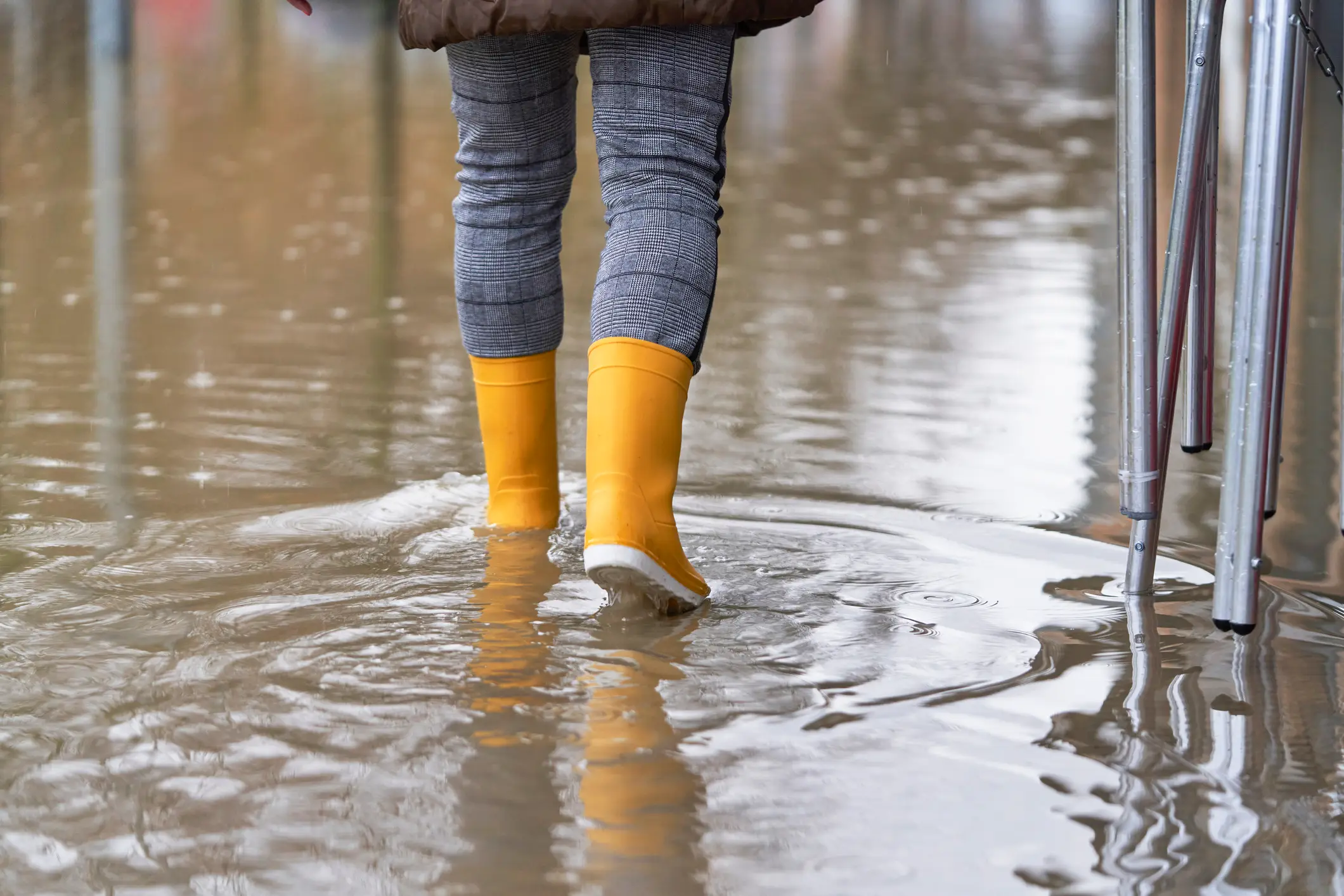 El Niño can be a factor in everything from droughts to floods (aire images/Getty)