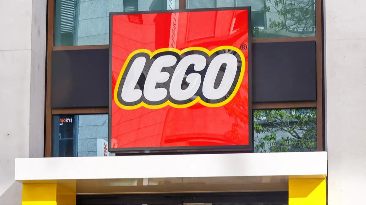 People left stunned after finding out hidden meaning behind LEGO and what it stands for