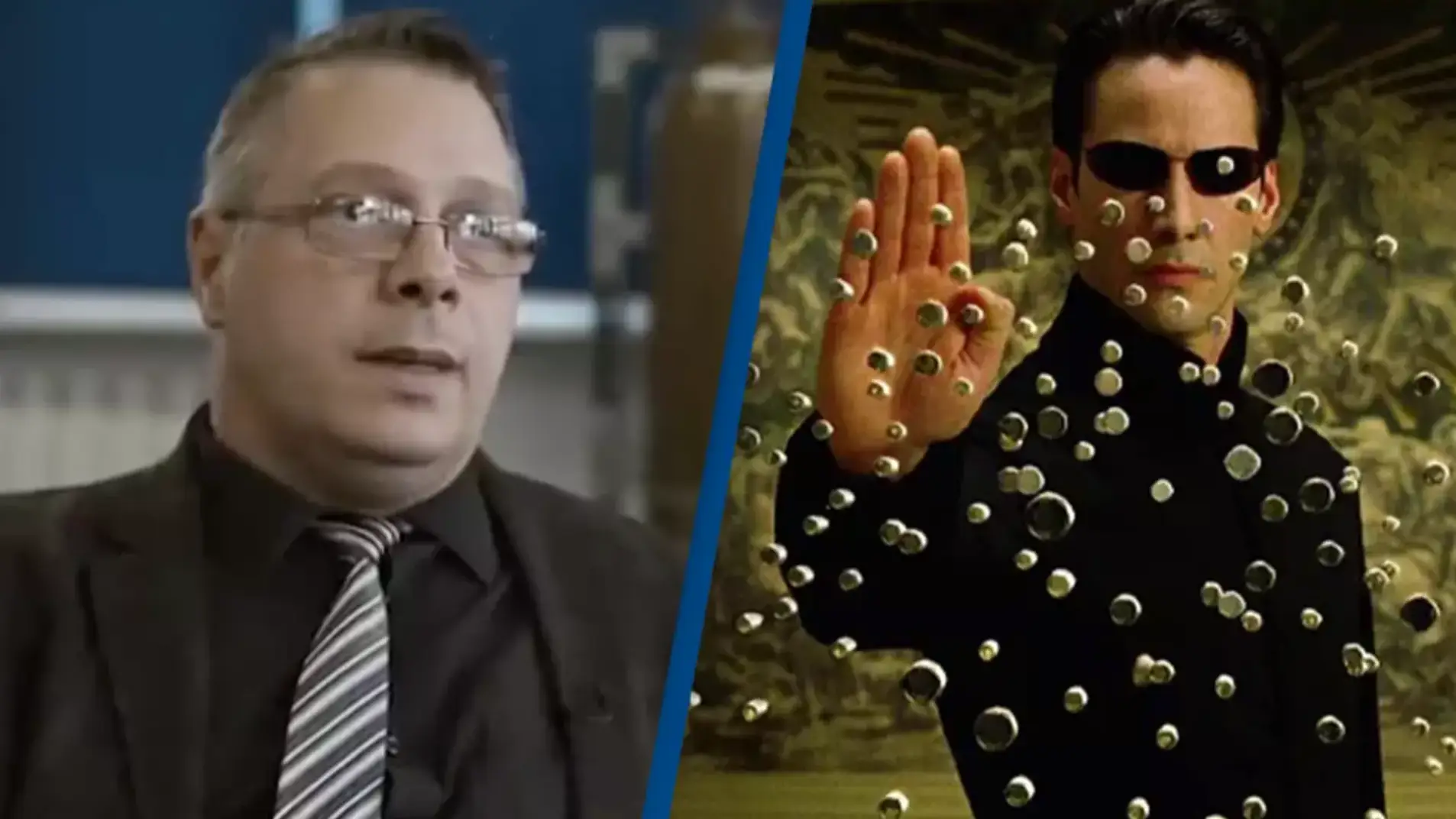 University of Portsmouth / Warner Bros.