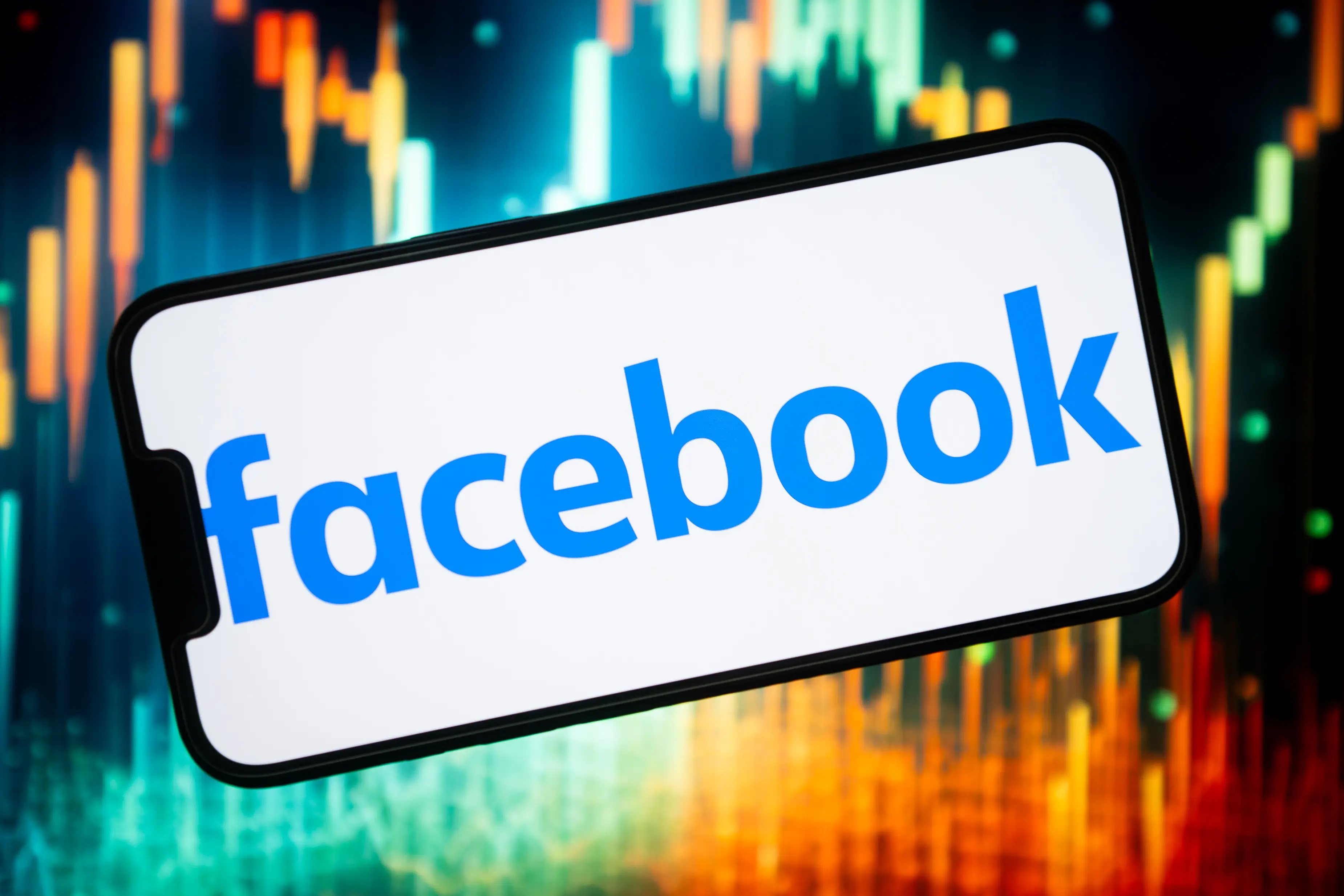 Facebook went down, with users unable to log in.