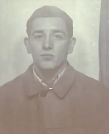 The man has been identified as Nicolas Paul Grubb (Berks County Coroner's Office/ YouTube/ WGALTV)