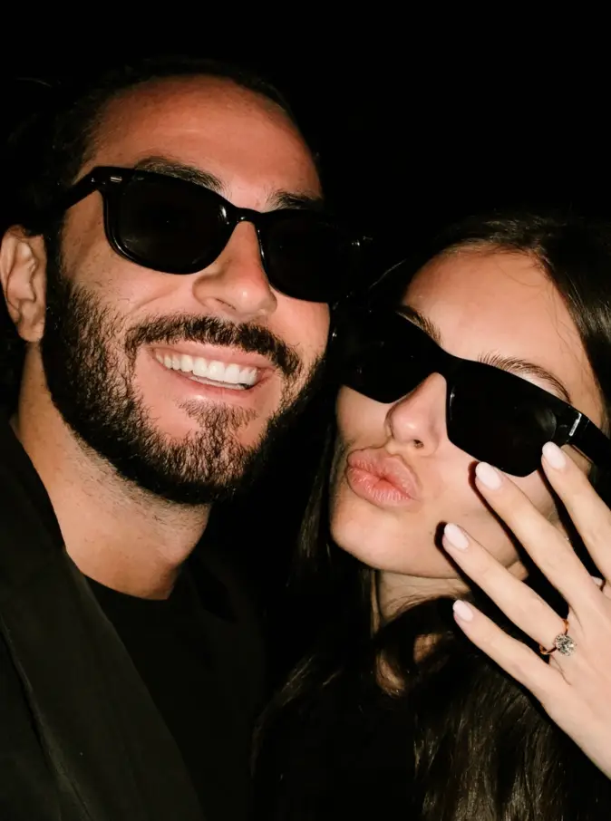 She previously opened up about being the 'most beautiful girl in the world' (Instagram/thylaneblondeau)