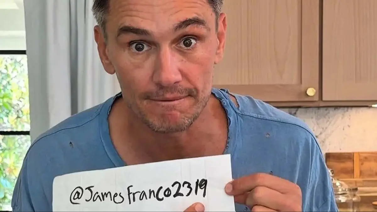 TikTok/@jamesfranco2319