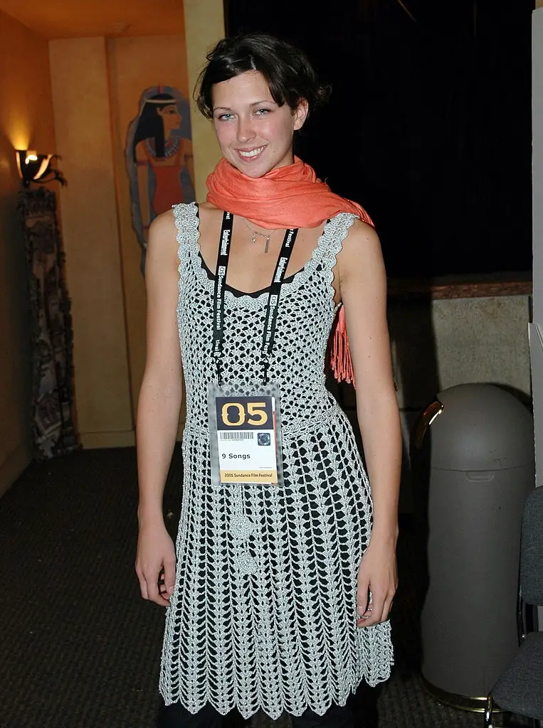 Stilley shortly after the movie was released (Alison Buck/WireImage)