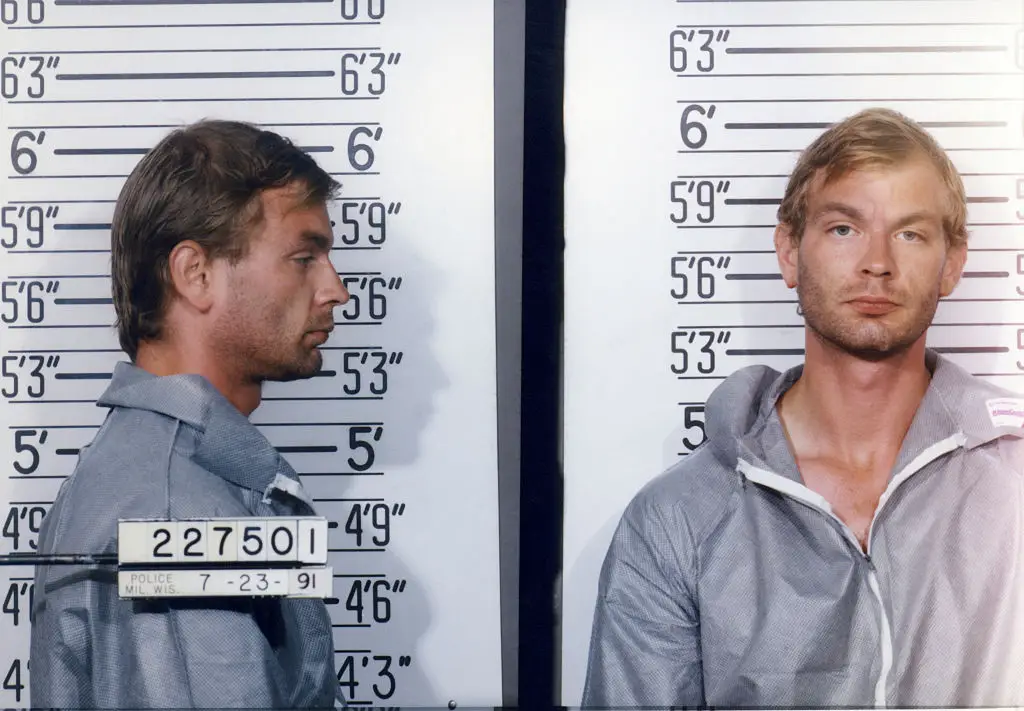 Dahmer was killed by a fellow inmate in 1994 (Curt Borgwardt/Sygma via Getty Images)