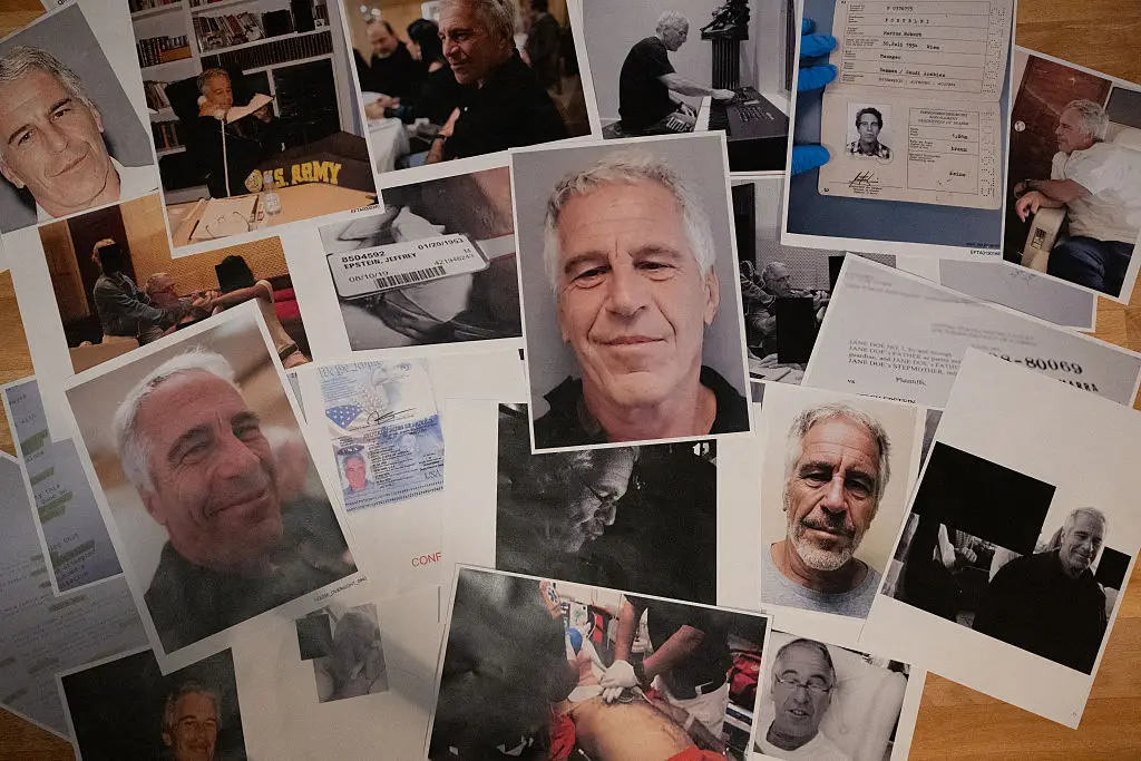 Files relating to Jeffrey Epstein have been released in recent months (Martin BUREAU/AFP via Getty Images)