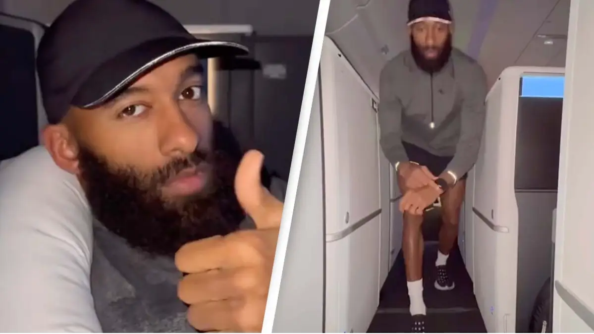 TikTok/@mattjames9191