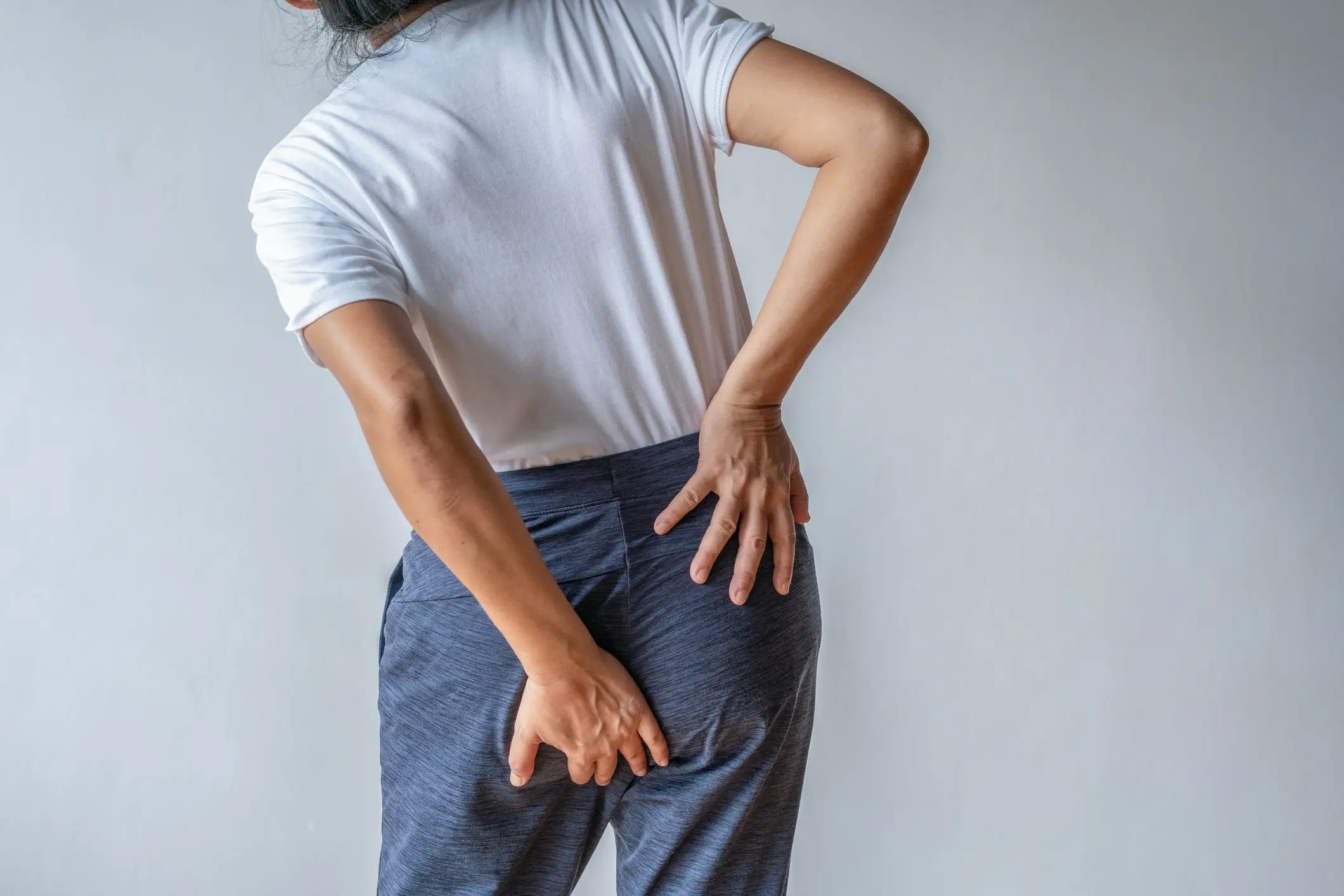 How often the average person farts has been revealed (Getty Stock Photo)
