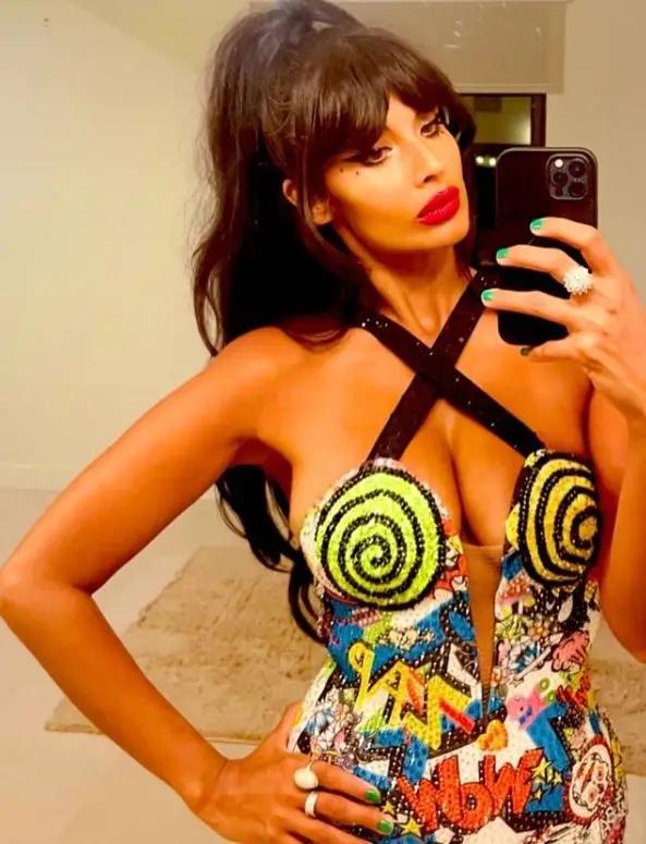 Jameela Jamil shared her thoughts on the Oscars' recent announcement.