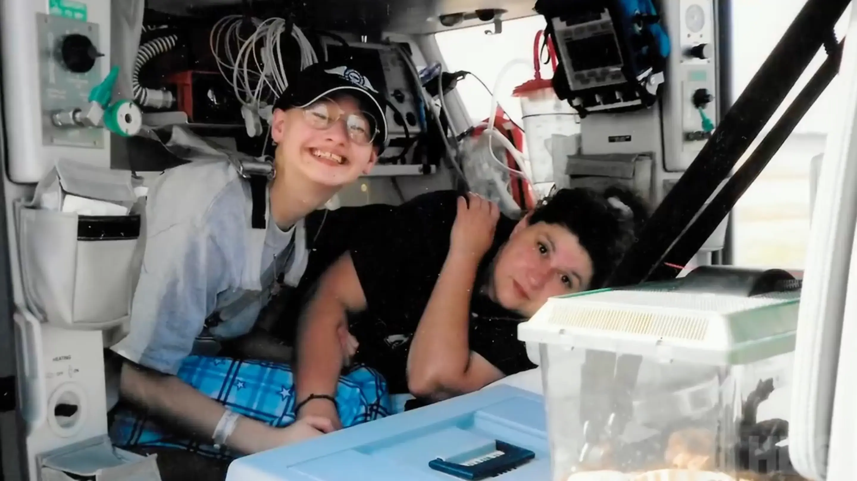 Dee Dee  allegedly fabricated her daughter's medical conditions.