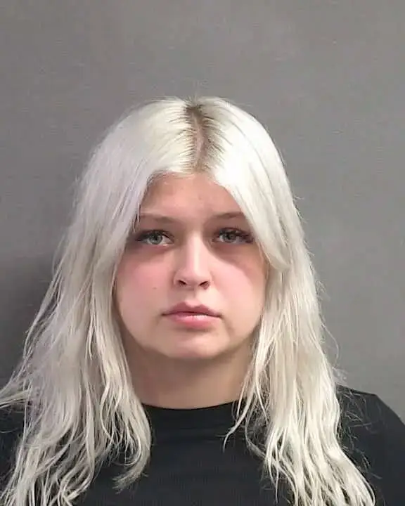 Linsdey Isaacs was wrongly arrested and imprisoned. (Daytona Mugshots)