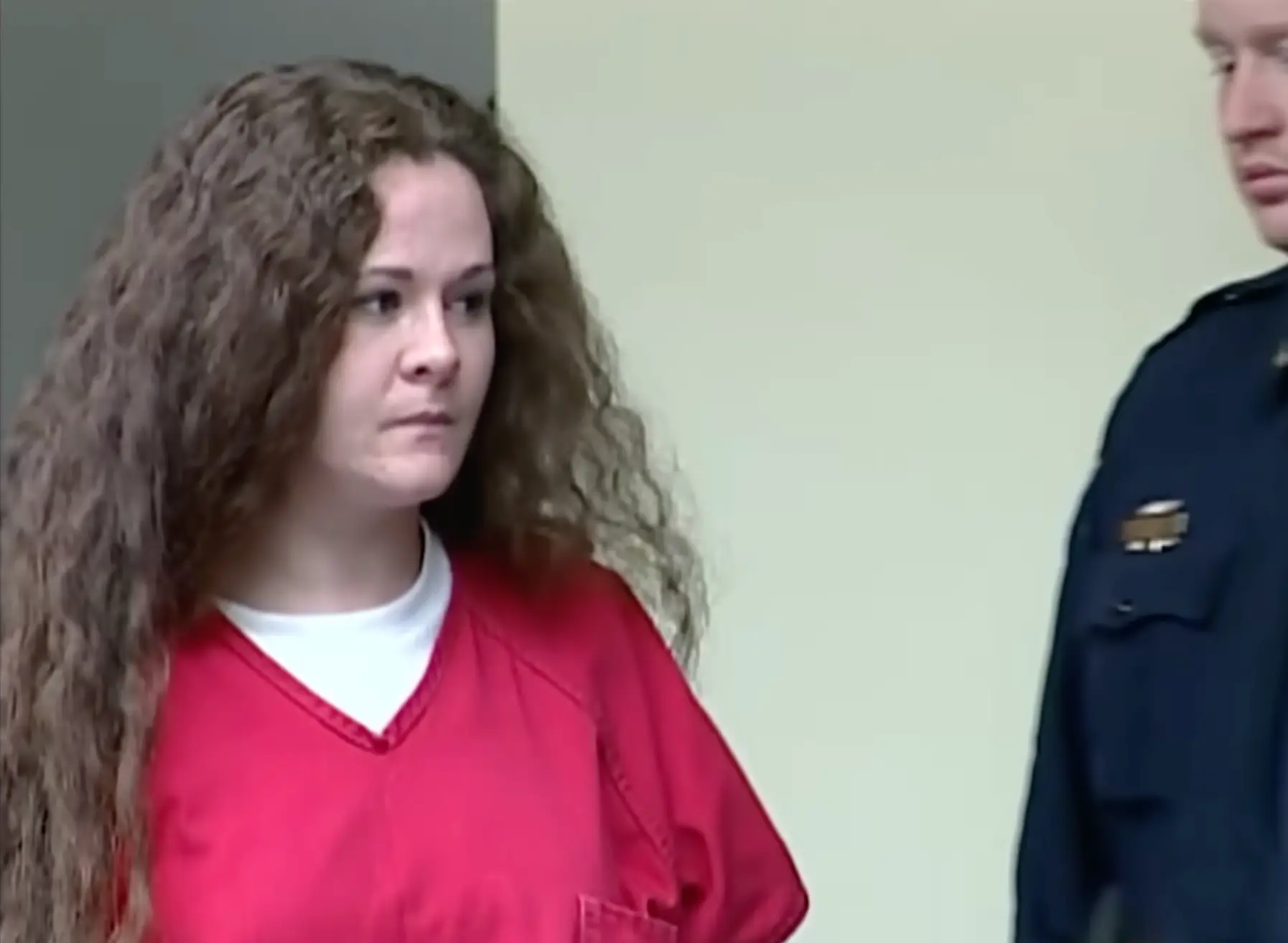 Pike is the only woman currently serving a sentence on death row in Tennessee (WBIR Channel 10/YouTube)