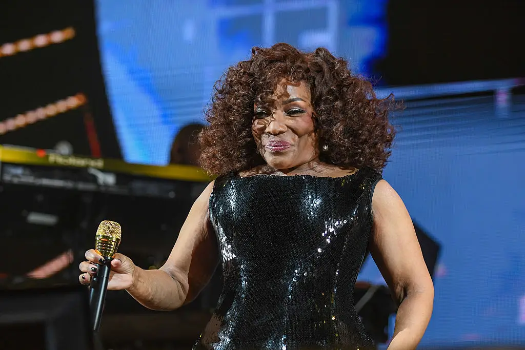 Mills made the allegations on The Jason Lee Show (Photo by Aaron J. Thornton/Getty Images)