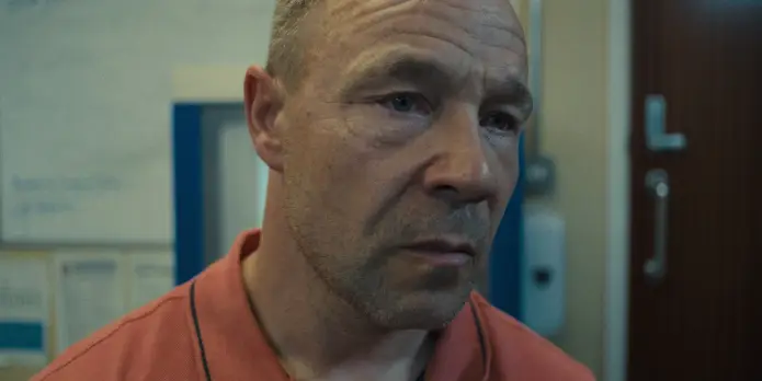 Stephen Graham said the story was inspired by a spike in young boys attacking girls (Netflix)