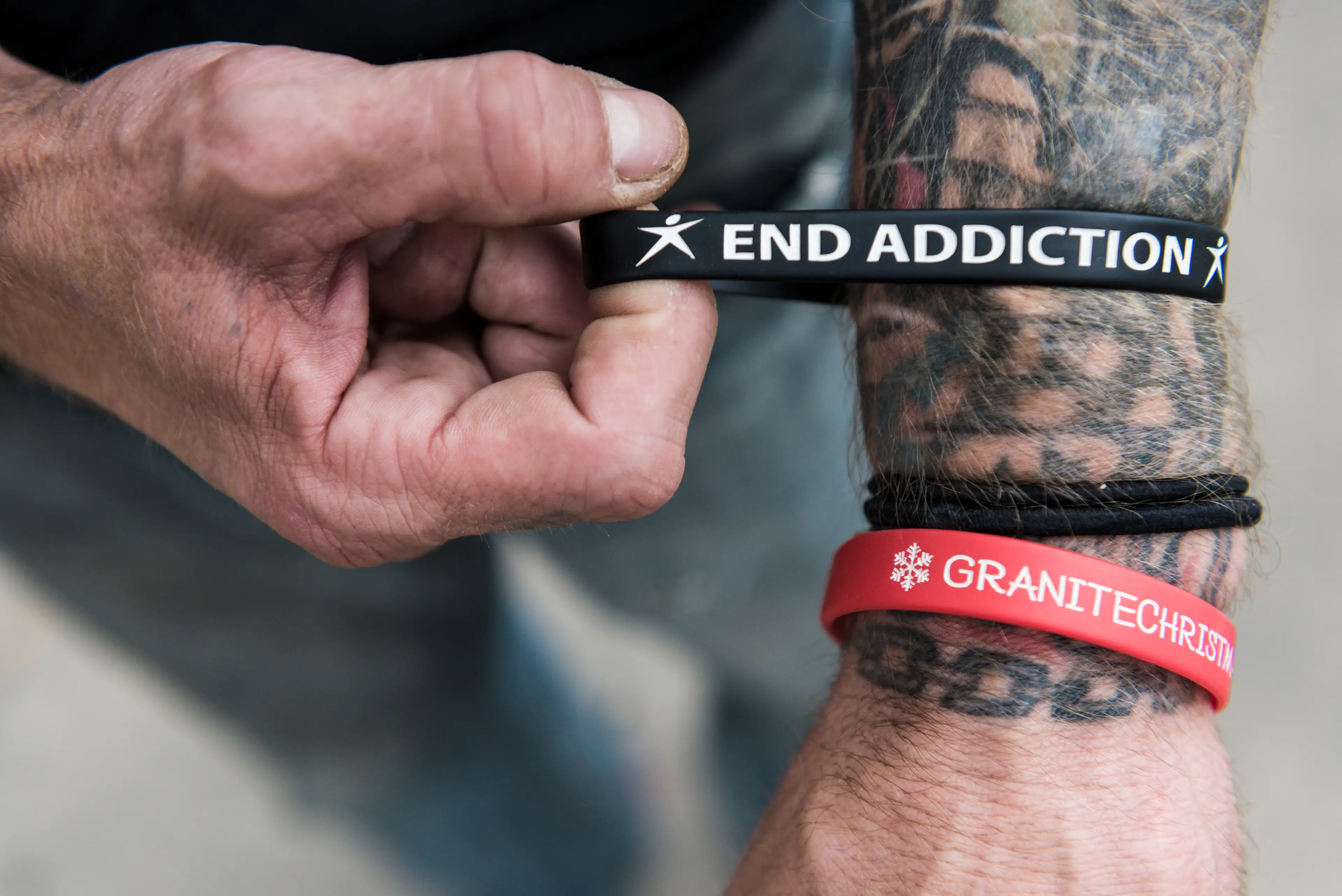 Carfentanil is '100 times more potent than fentanyl' ( Ian Thomas Jansen-Lonnquist for The Washington Post via Getty Images)