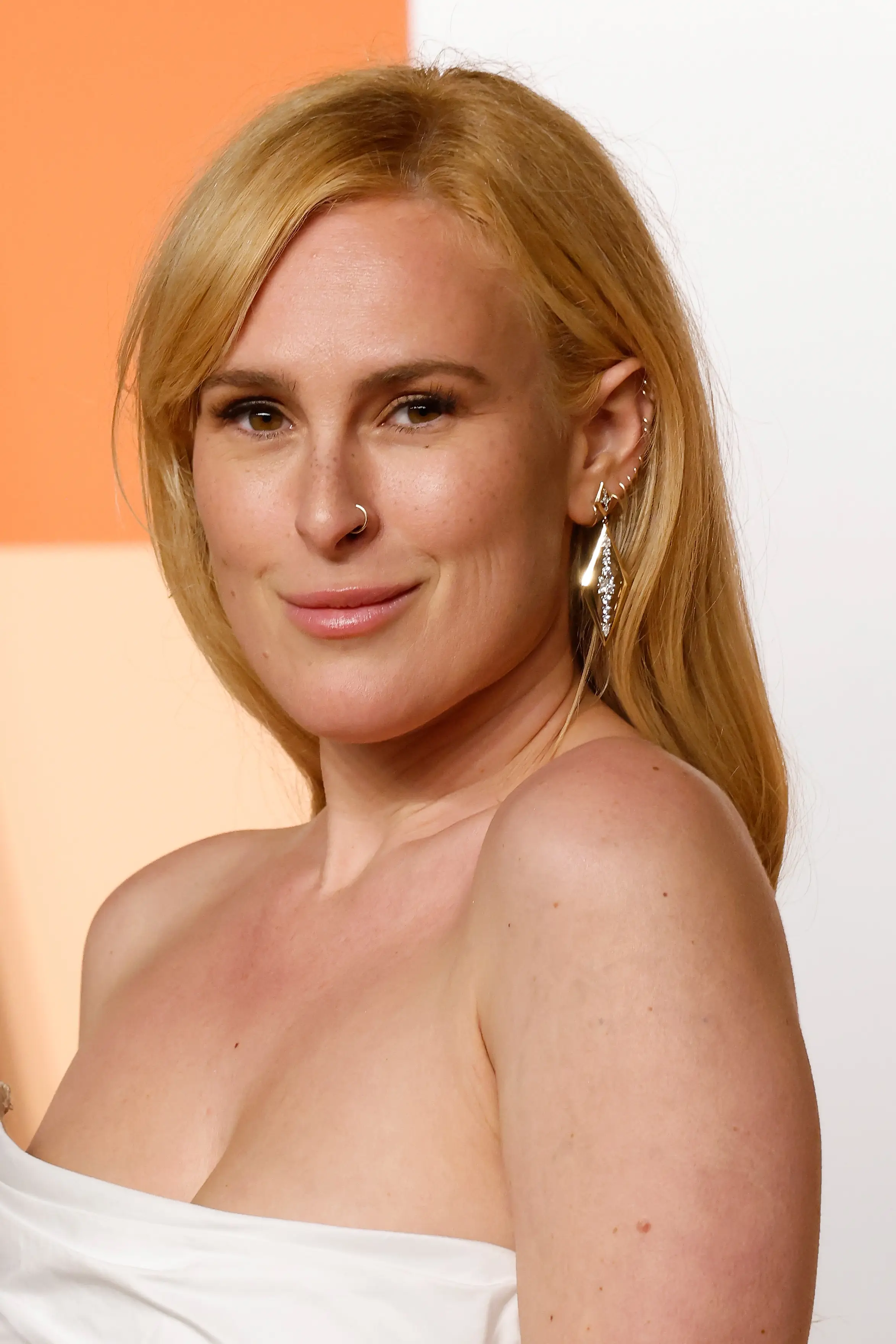Rumer Willis is the daughter of Bruce Willis and Demi Moore (Taylor Hill/FilmMagic/Getty)