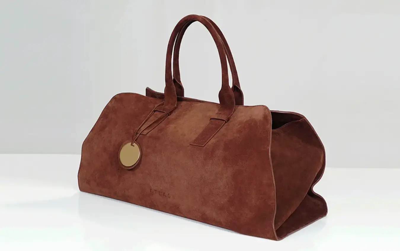 All winners and presenters get an Atlas Bespoke Weekender Bag (Atlas Bespoke)