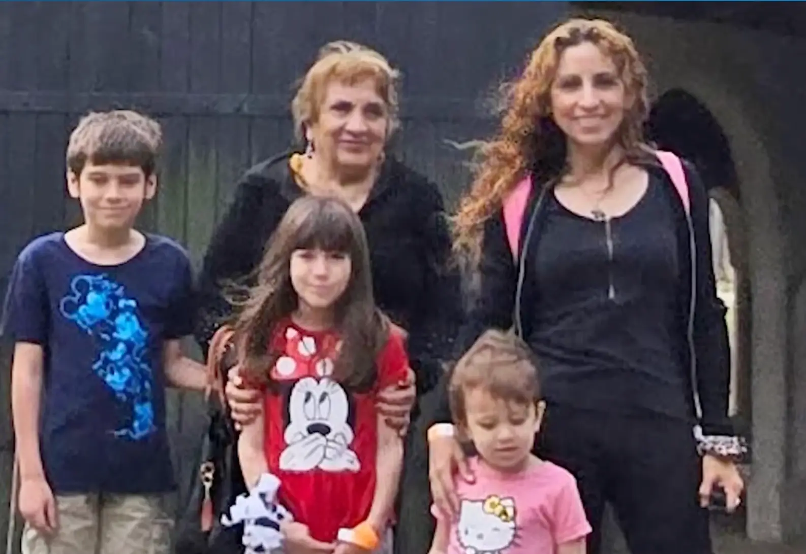 Martha Avila, who was inside the home, was struck by the vehicle and airlifted to a nearby hospital, where she later died from her injuries. (KENS 5: Your San Antonio News Source)