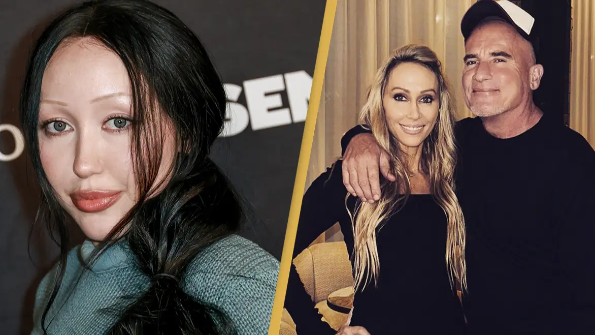 Elyse Jankowski/Variety via Getty Images/tishcyruspurcell/Instagram