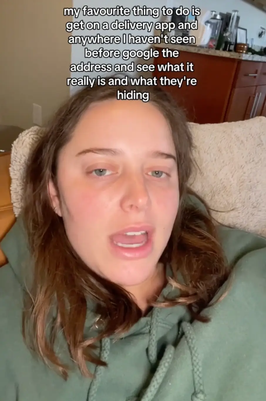 Sarah's video has generated 3.8 million views.