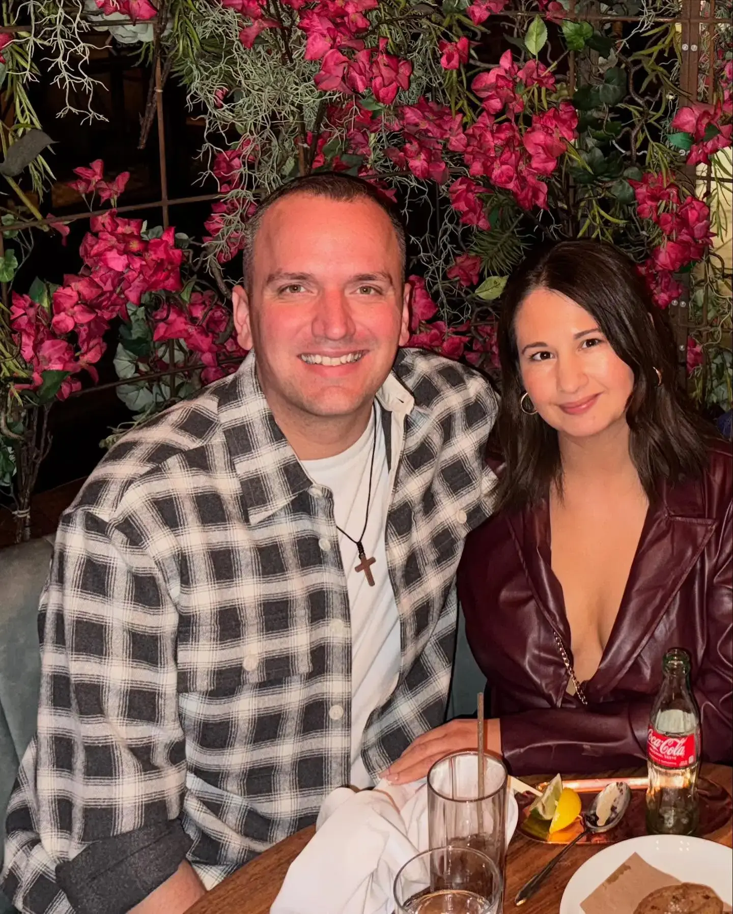 Urker and Gypsy Rose began dating shortly after becoming pen-pals while she was behind bars (Instagram/@gypsyrose.ig)