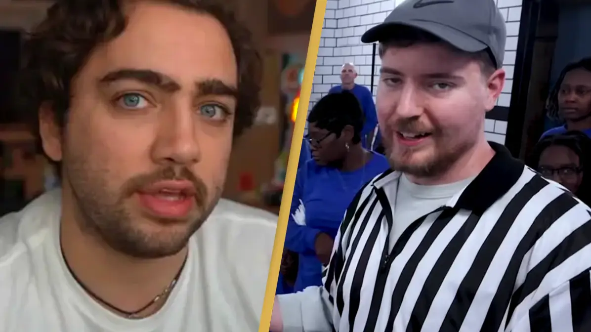 Mizkif/Twitch/MrBeast/YouTube