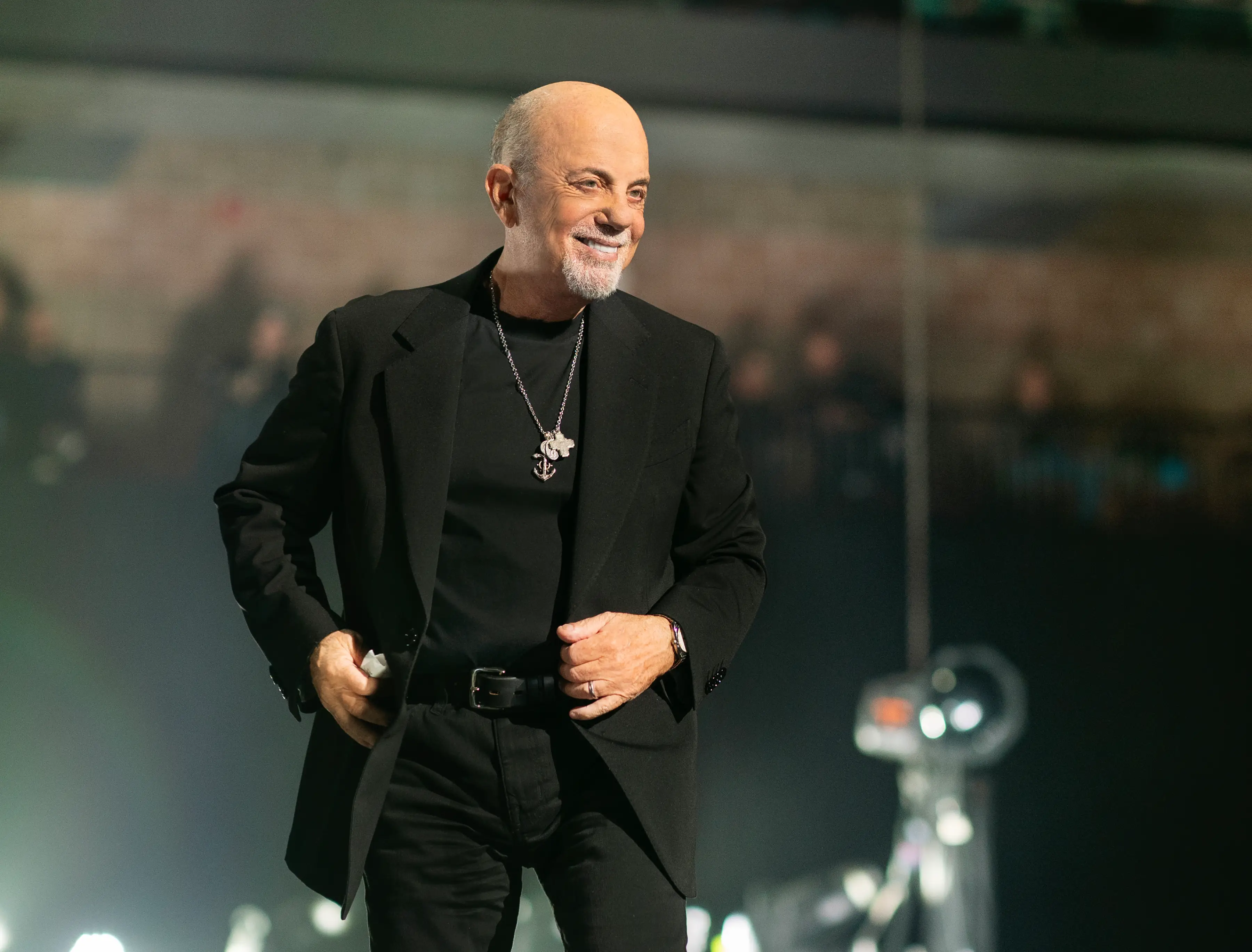 Billy Joel has been diagnosed with NPH (Myrna M. Suarez/Getty Images)