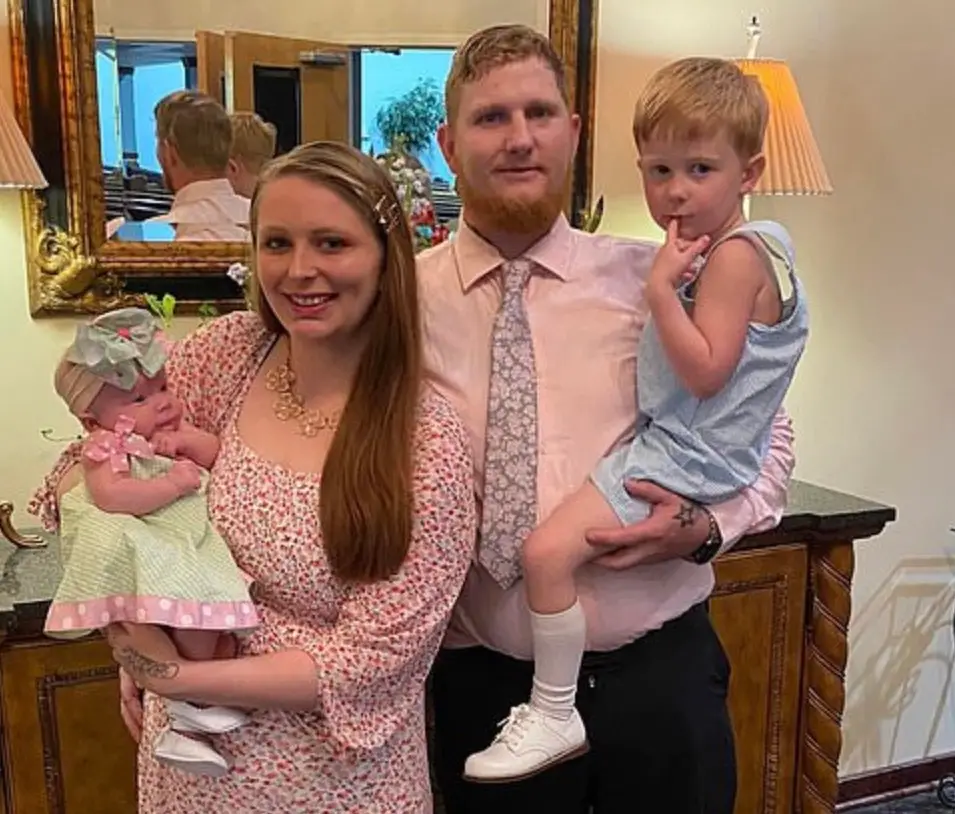 The brutal attack resulted in his wife and two children, and their two cousins being found dead. (Facebook)