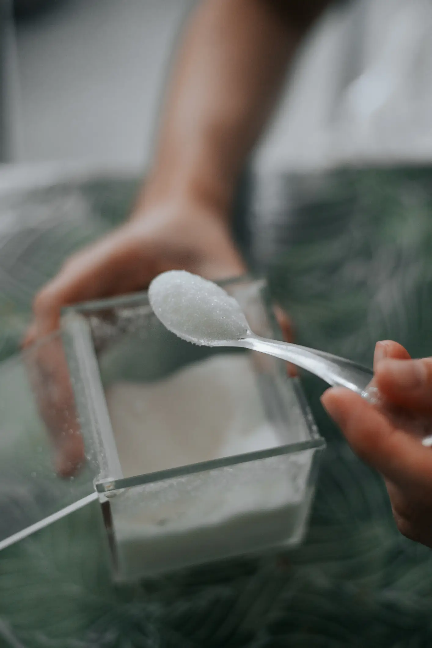 Some products are thousands of times sweeter than normal sugar (Getty Stock)