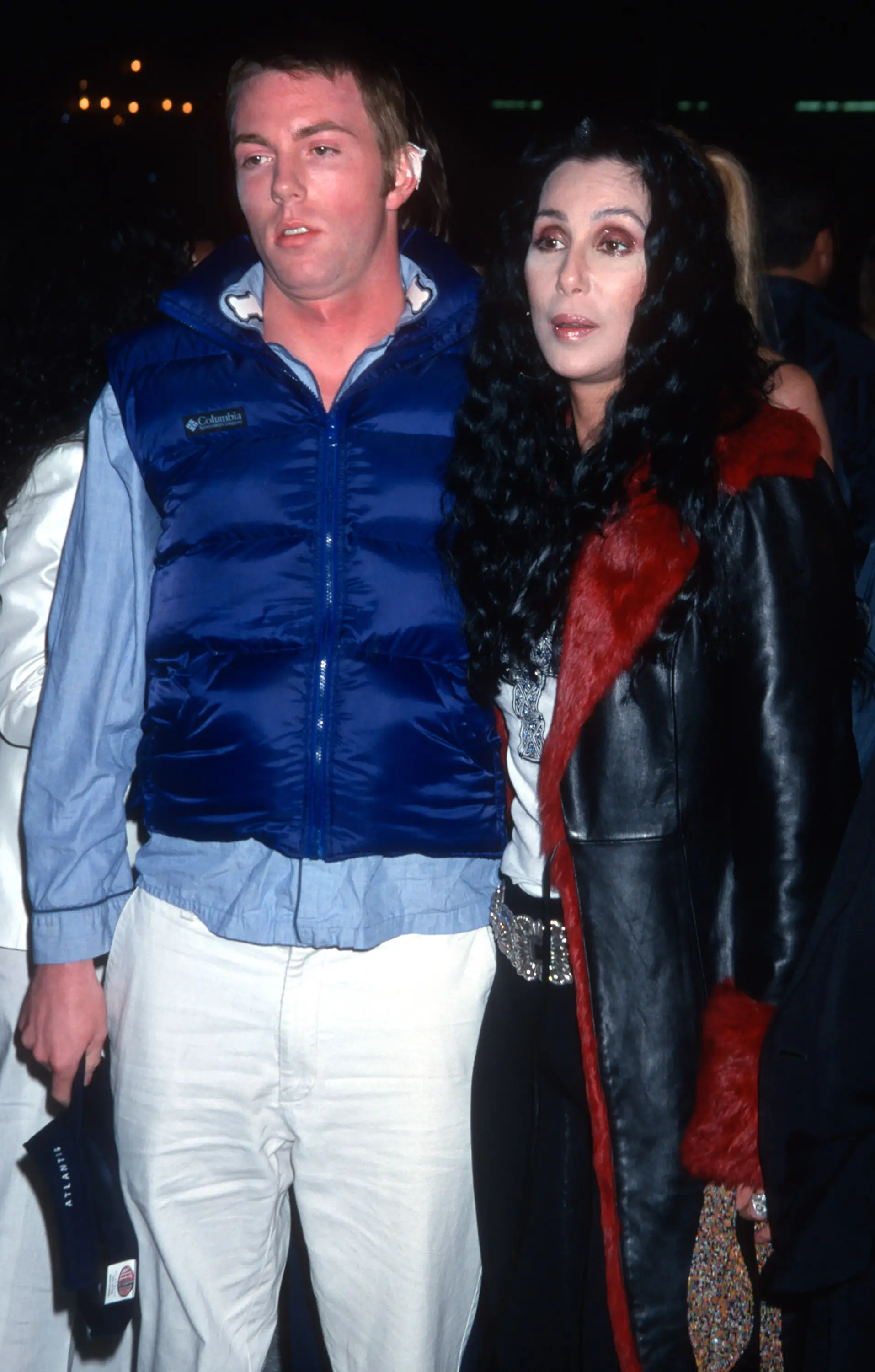 Cher's youngest son, Elijah Blue Allman, was born in 1976 (Jim Smeal/Ron Galella Collection via Getty Images)